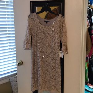 Chris McLaughlin dress